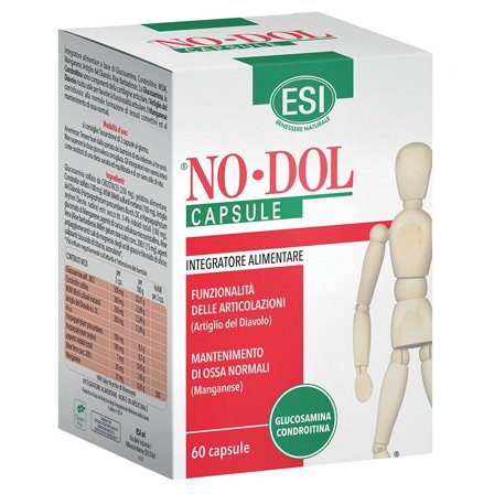 Esi No Dol 60 Capsule
