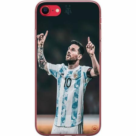 Apple Iphone 7 Skal / Mobilskal - Messi