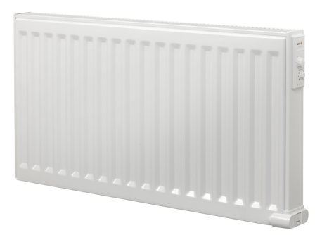 LVI Yali Comfort Lämpöelementti 400 V/1250 W, 500x800 mm, Lämmitys