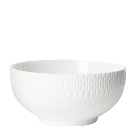 Åhléns Home Skål CELINE 11 cm Skålar Vit ONESIZE