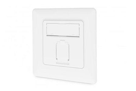 Digitus DN-9010/8-1 CAT6A 1-Port Wall Outlet
