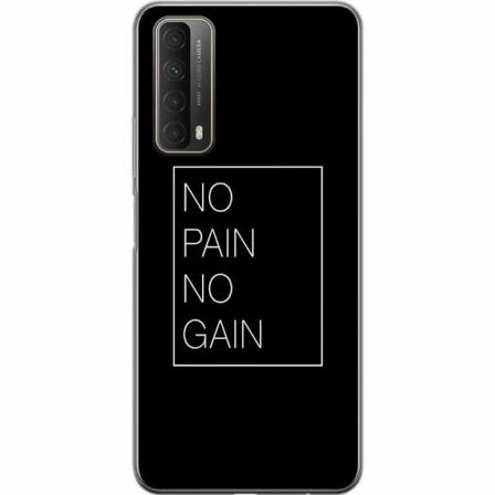 Huawei P Smart 2021 Genomskinligt Skal Training / Gym