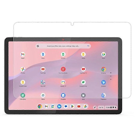 Kompatibelt skärmskydd för Lenovo Chromebook Duet 2025 10,95 tum, högupplöst PET-film för surfplatta