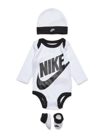 Nike | C1-Bodysuit+Hat+Bootie | 74-80