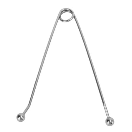 Holdbar fiskekjeftåpner i rustfritt stål - bærbar fiskekjeftåpner for fiske