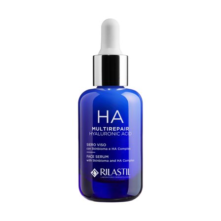 Rilastil Multirepair HA Hyaluronic Acid 30ml - Siero viso antirughe