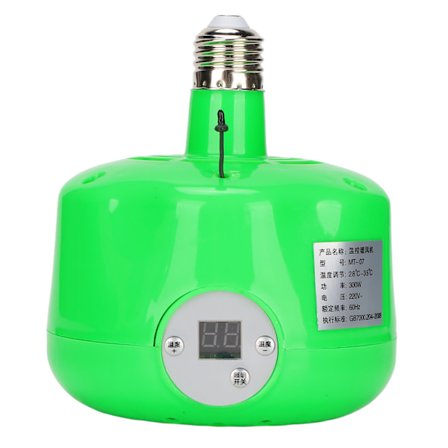E27 300W Lämpölamppu kanatarhaan siipikarjalle, ankoille ja hanhille, 220V
