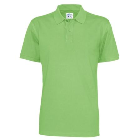 Clique Herr Pique Poloshirt M Grön Green M