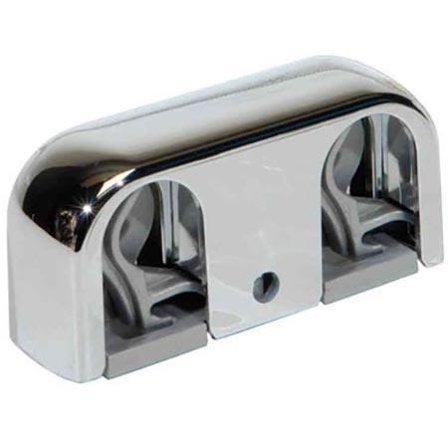 Purus Purusklämman Flexi Rørklemme dobbel, 10-16 mm Krom, Installasjon