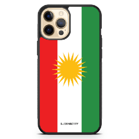 Bjornberry Hårdskal Iphone 12 Pro Max - Kurdistan