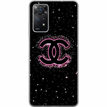 Xiaomi Redmi Note 11 Pro 5g Mjukt Skal - Cc