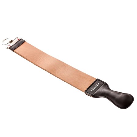 Benjamin Barber Benjamin Barber Razor Strop Buffalohide & Cotton, Mænd, Barbering, Tilbehør