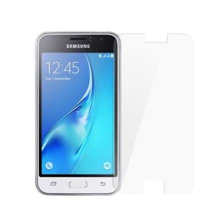 0.3 mm hærdet skærmbeskyttelsesglas til Samsung Galaxy J1 (2016) Transparent
