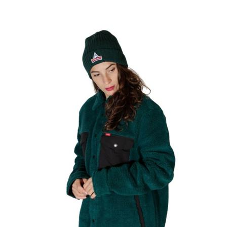 Holubar, Beanies Groen, Dames, Maat:ONE Size