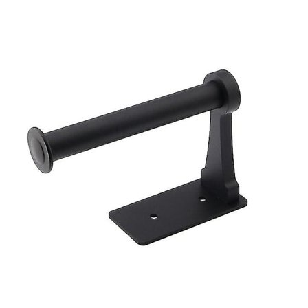 Almi Badeværelsespapirrulleholder Væghængt Og Selvklæbende Skabe Køkken Badeværelsespapirrulleholder