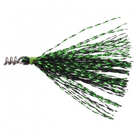 SPRO Screw In Fins (6pcs) - Green Black