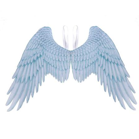 Cosplay Wing Älskarinna Evil Angel Wings Halloween Kostymer Rekvisita