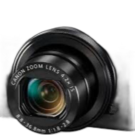 Canon G7 mark II SÖKES