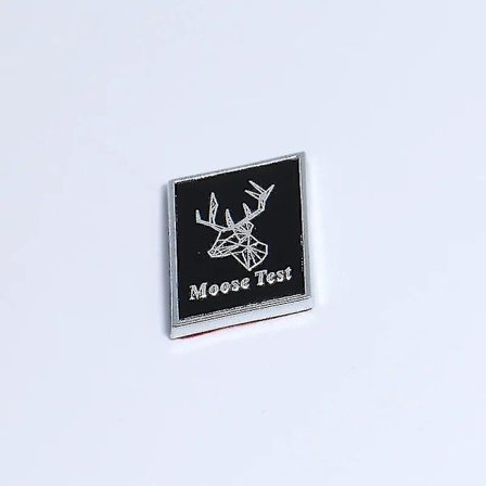 3D Metall R Design AWD Polestar Logo Bakre Bagagelucka Emblem Märke Dekaler För Volvo V40 V60 C30 S60 S80 S90 XC90 XC60 XC40