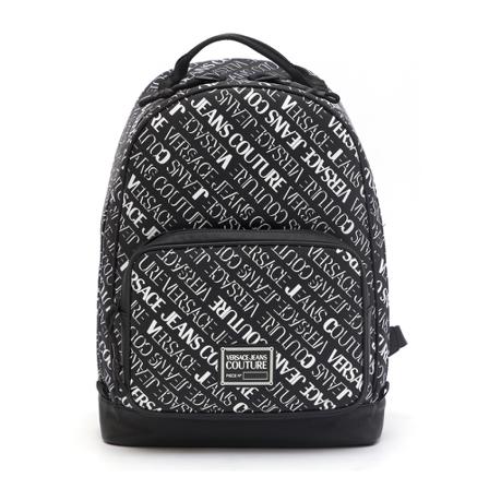 Versace Jeans Couture Rugzak , Zwart , Heren , Maat: ONE Size