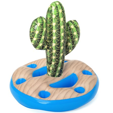 Flytande Drinkhållare Kaktus