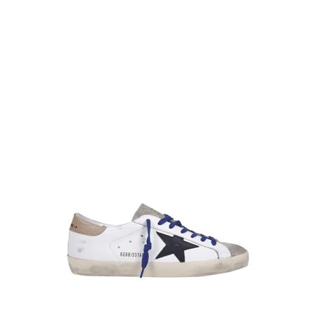 Golden Goose Sneakers Hvid, Herre, Størrelse: 44 EU