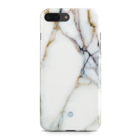 Bjornberry Iphone 6/6s Plus Premium Skal - Golden Marble