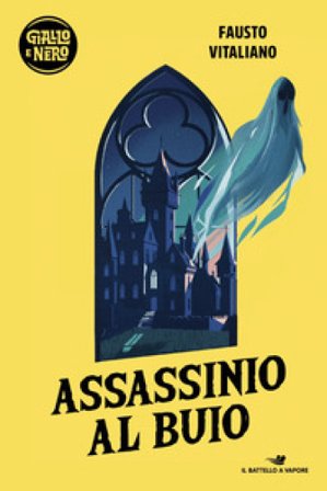 Assassinio al buio Fausto Vitaliano