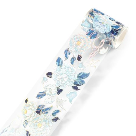 Blomster Tape Washi Tape Transparent Tape