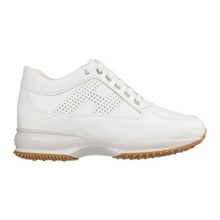 Hogan Sneakers , Wit , Dames , Maat: 38 EU
