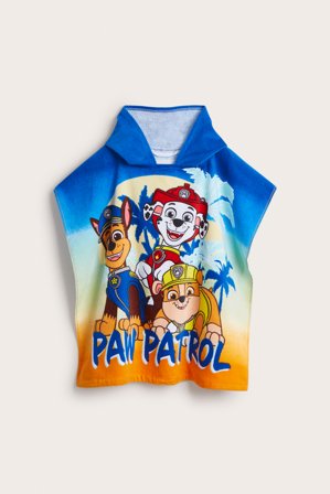 Kappahl | Badeponcho Paw Patrol | Blå