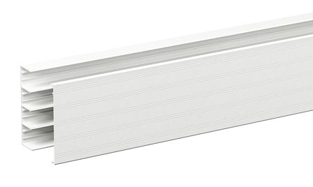 Schneider Electric 5435148 Matekanal 55 x 161 x 2500 mm Hvit, Installasjonsmaterial