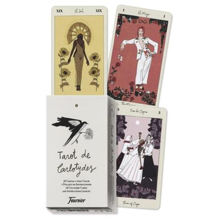 Tarot De Carlotydes 8420707452025