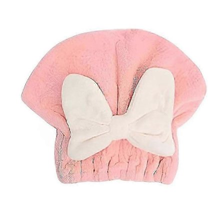 Superabsorberende hårhåndkleinnpakning for vått hår, Hårtørkehåndklær Mikrofiber BEST