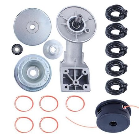 Vaihteiston trimmerin ohjauslinjasarja, joka on yhteensopiva STIHL FS90 FS100 FS120 R FS200 FS250 FS250R kanssa