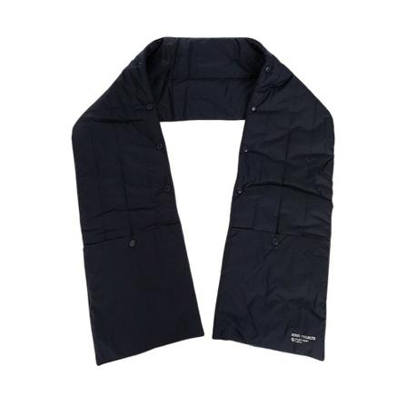 Norse Projects ‘Snap Quilt’ Halstørklæde Blå, Herre Halstørklæder og Tørklæder, Størrelse: ONE Size