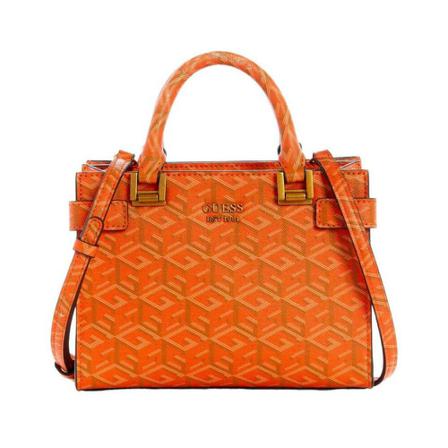 Guess, Crossbody Oranje, Dames, Maat:ONE Size