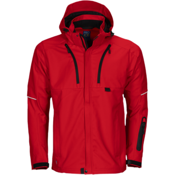 Softshelljacka Projob 3406