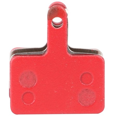 1 stk Keramiske Terrengsykkel Skivebremseklosser Skivefriksjonsplate Sykkeltilbehør P181BP