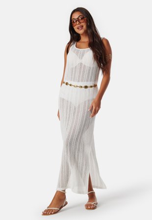 VERO MODA Vmheidi Sl Ankle Dress Spe 2-w Klær