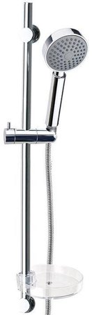 Arrow AquaNova 13310 Brusesæt krom, Badeværelse