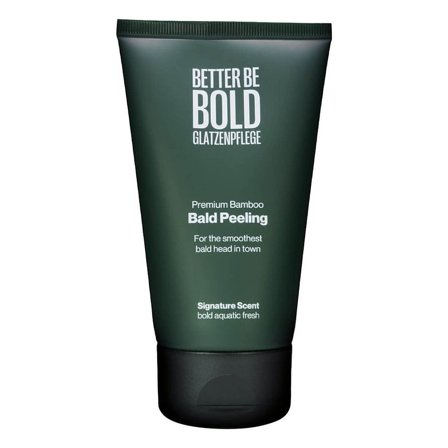 Better Be Bold Bald Peeling 150 ml, Skincare, Renseprodukter, Scrub