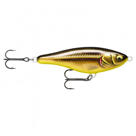 Rapala Twitchin' Rap 12cm - GSML