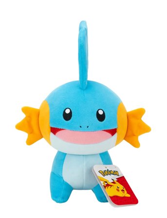 Proxy | Pokemon Plush 20 Cm Mudkip Cdu | ONE SIZE