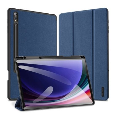 Samsung Galaxy Tab S10+ Skal DUX DUCIS Domo Series Magnetisk Flip Läder