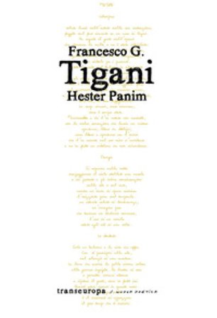 Hester Panim Francesco G. Tigani