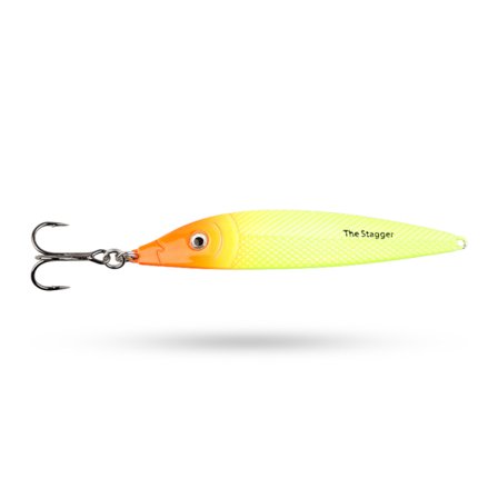 IFISH Stagger IZE - 90mm GUL