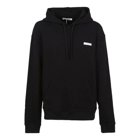 IH NOM UH NIT Hoodies Sort, Herre