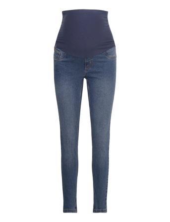 Mlnewamy Slim Mb Jeans V. Noos Blue Mamalicious