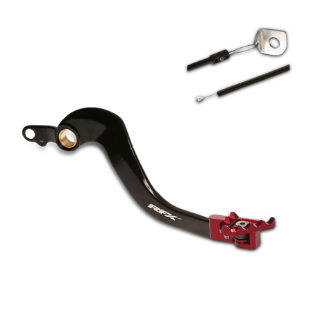 Pédale de Frein RFX Pro Flexi - Honda CRF 450X 2005-2020